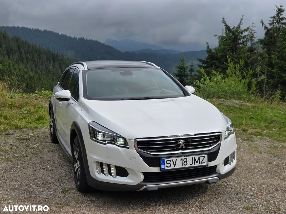 Peugeot 508 RXH BlueHDi 180 EAT6 Stop&Start - 2