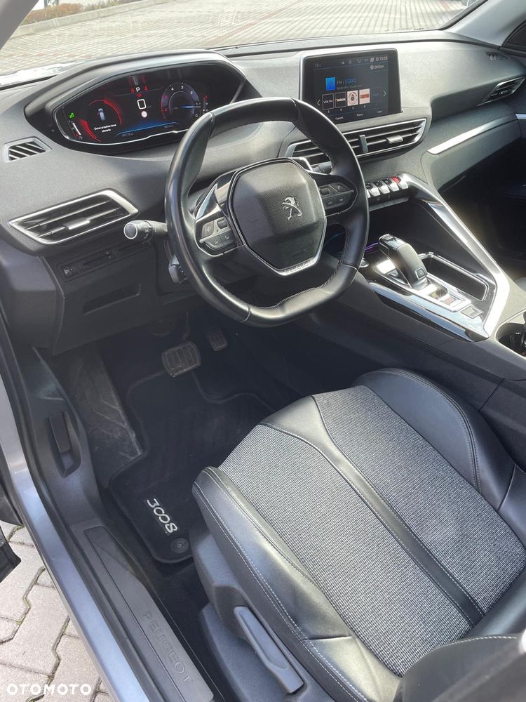 Peugeot 3008 1.5 BlueHDi Allure S&S EAT8 - 7