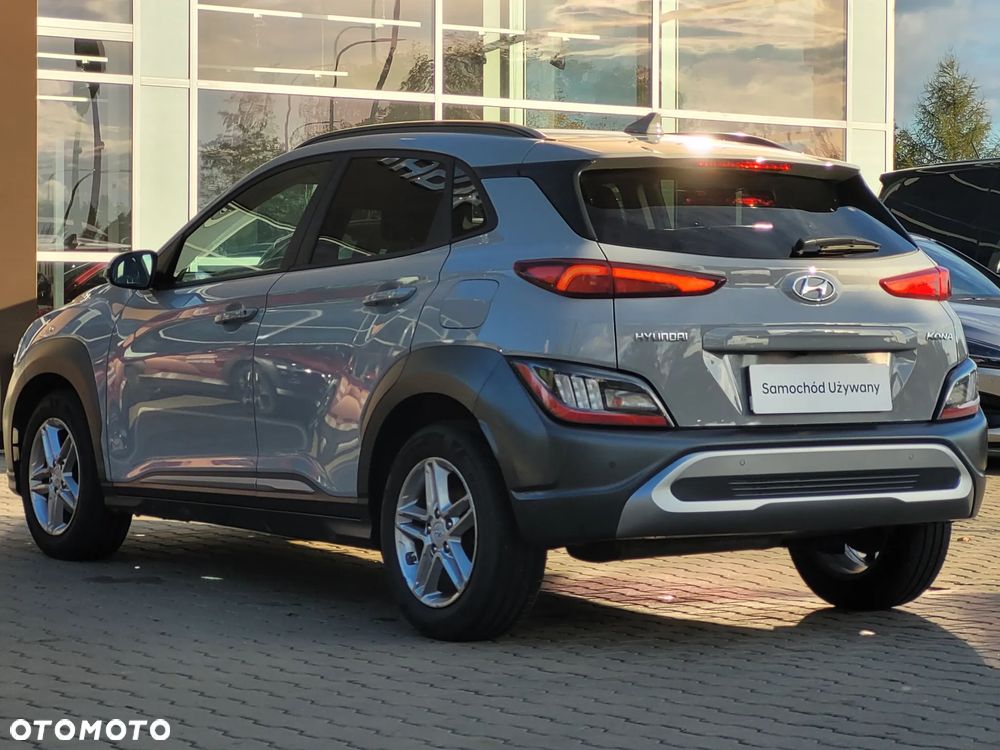 Hyundai Kona 1.0 T-GDI Style DCT - 5