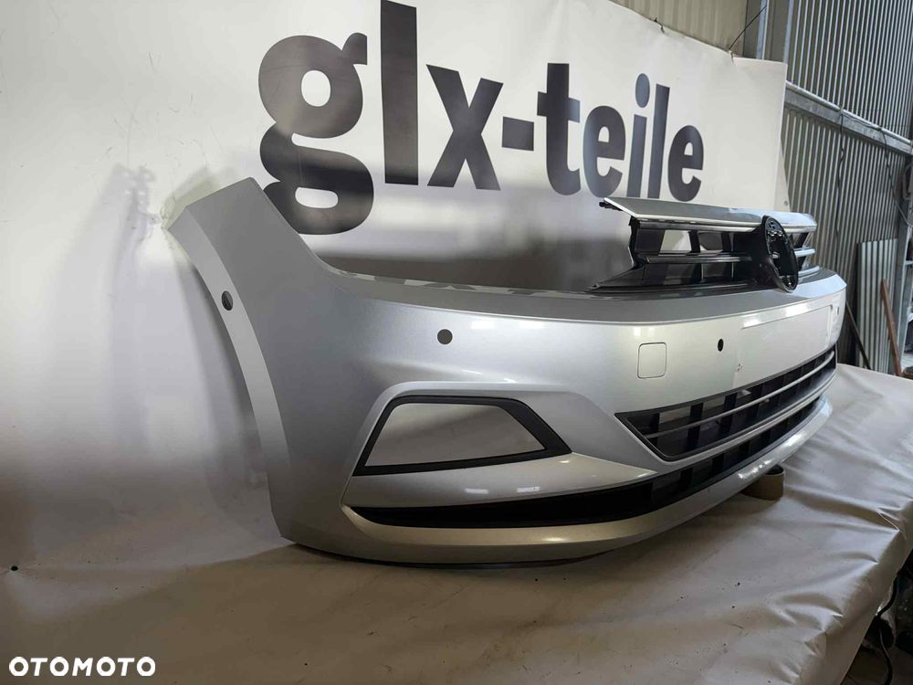 Vw Polo 2G Zderzak Przód Przedni 6xPDC LA7W 2017-2021r 2G0807221 - 4