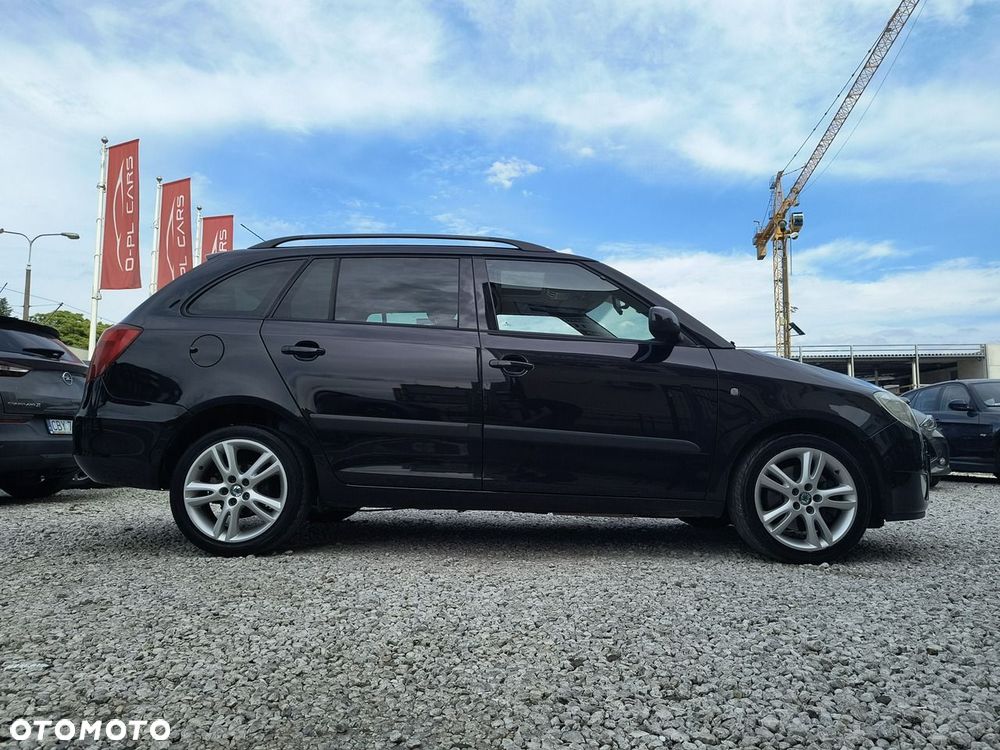 Skoda Fabia 1.9 TDI Comfort - 38