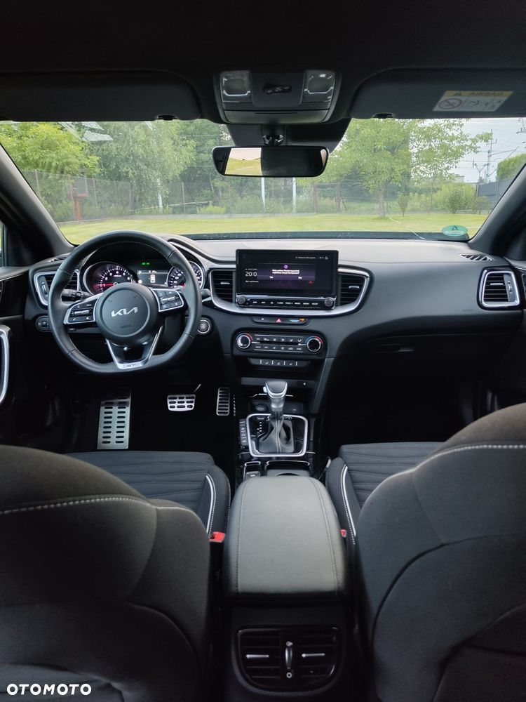 Kia Ceed 1.5 T-GDI DCT7 OPF GT Line - 20