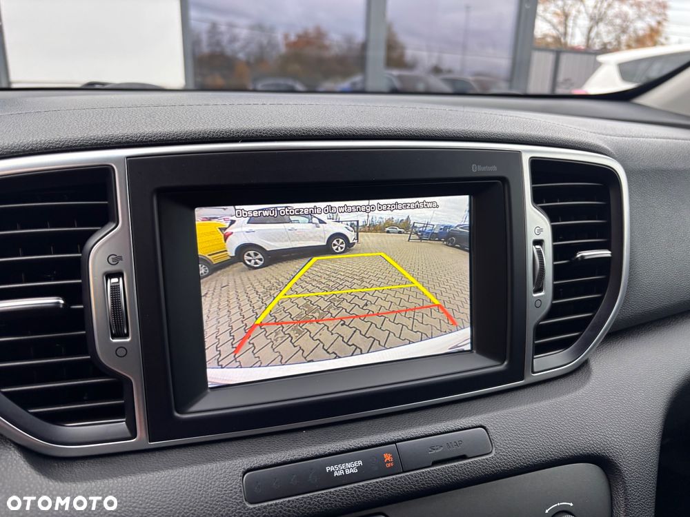 Kia Sportage 1.7 CRDI L 2WD DCT - 23