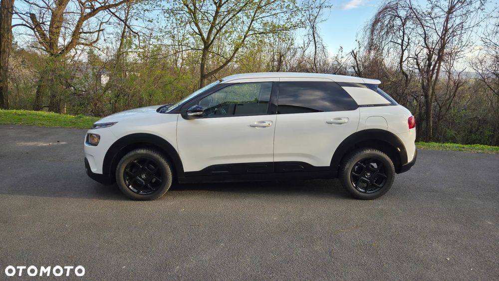 Citroën C4 Cactus 1.2 PureTech GPF Feel S&S EAT6 - 3