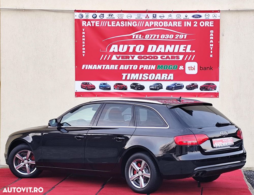 Audi A4 - 4