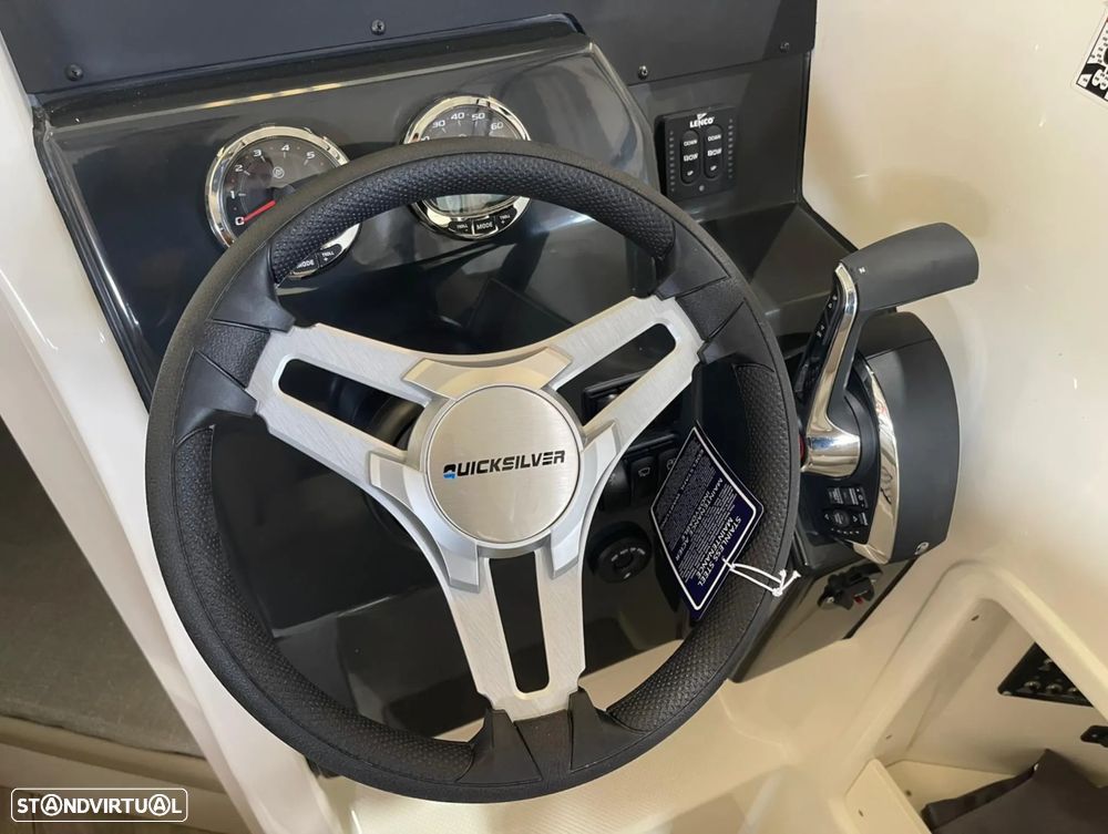 Quicksilver Activ 805 Weekend - 23
