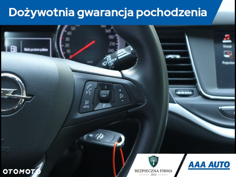 Opel Astra - 20