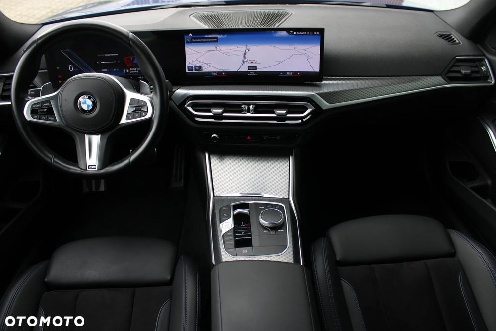 BMW Seria 3 330i xDrive M Sport sport - 14