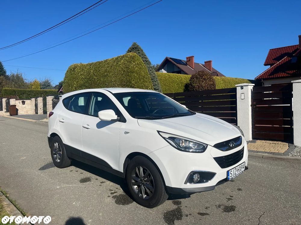 Hyundai ix35 1.6 2WD 5 Star Edition - 3