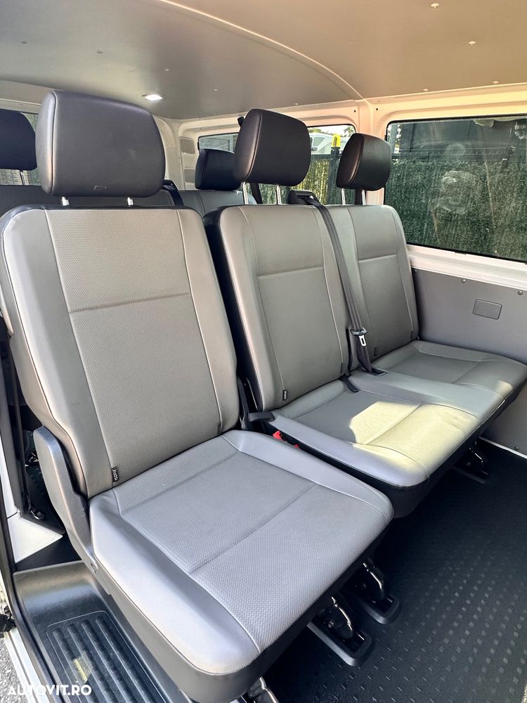 Volkswagen Transporter 2.0 84 kW KR - 8