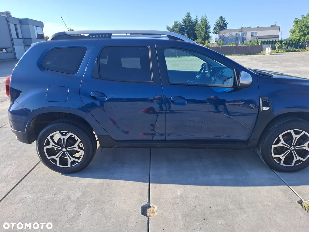 Dacia Duster 1.3 TCe FAP Prestige 4WD - 6