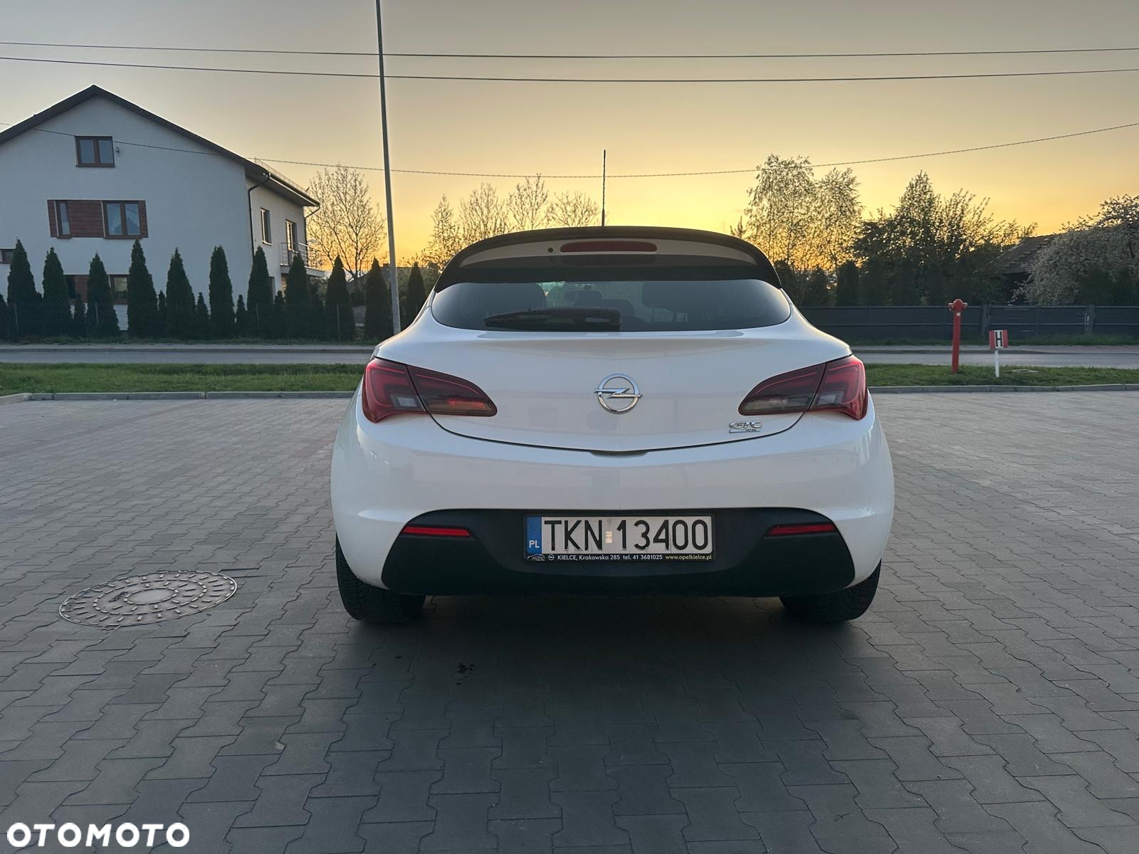 Opel Astra - 3