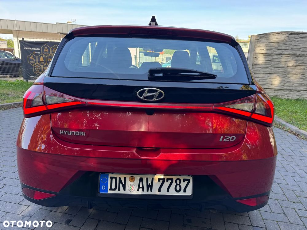Hyundai i20 1.0 T-GDI EDITION 30+ - 17