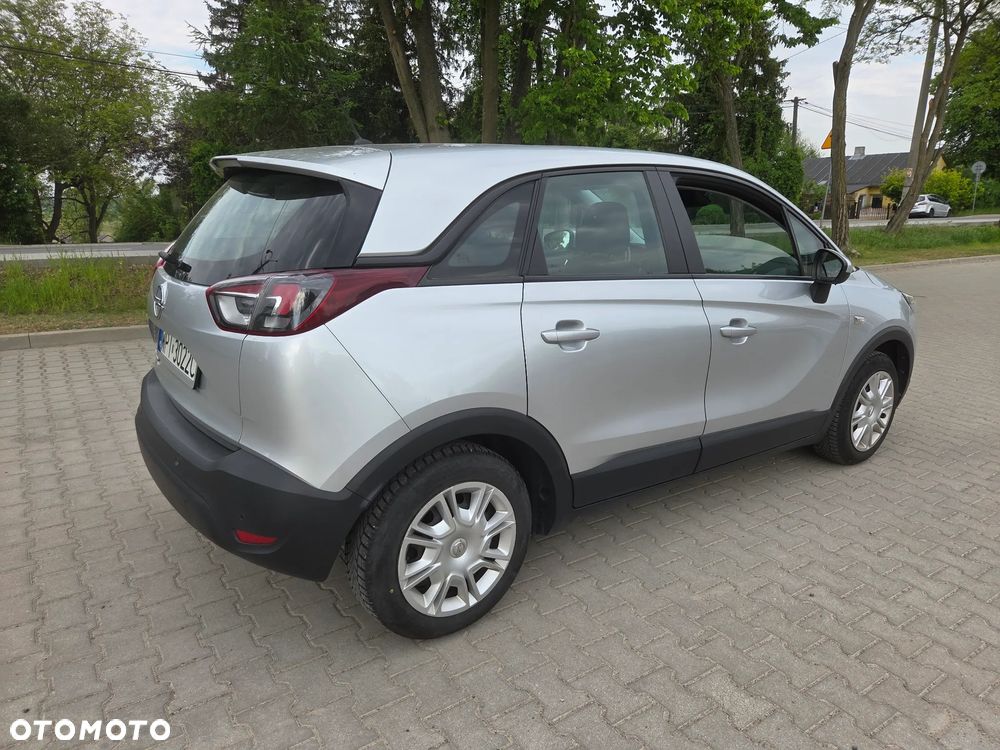 Opel Crossland X 1.2 Essentia - 26