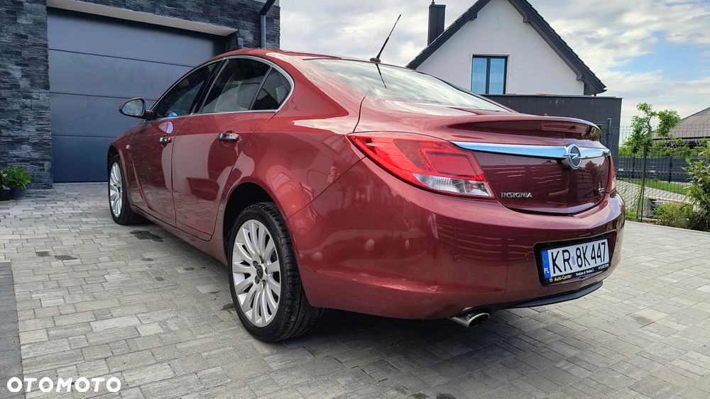 Opel Insignia 2.0 CDTI Cosmo - 7
