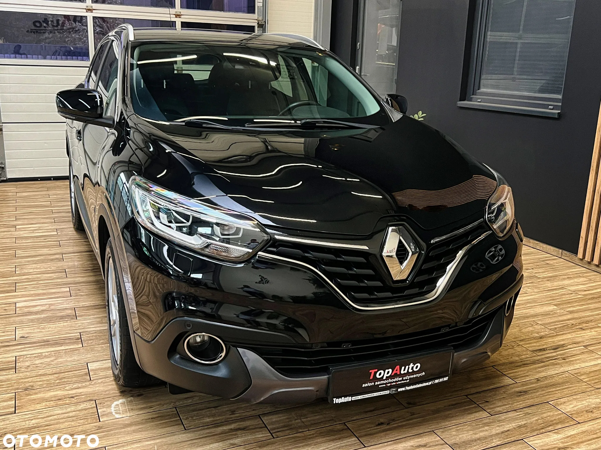 Renault Kadjar Energy dCi 130 Bose Edition - 4