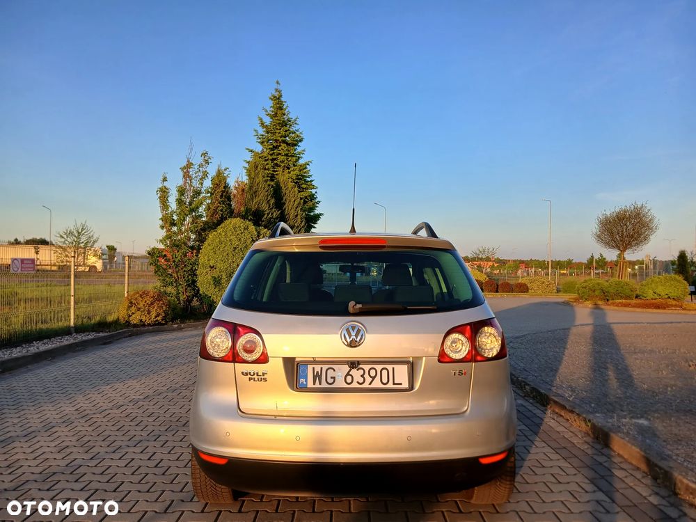 Volkswagen Golf Plus 1.4 TSI United - 8