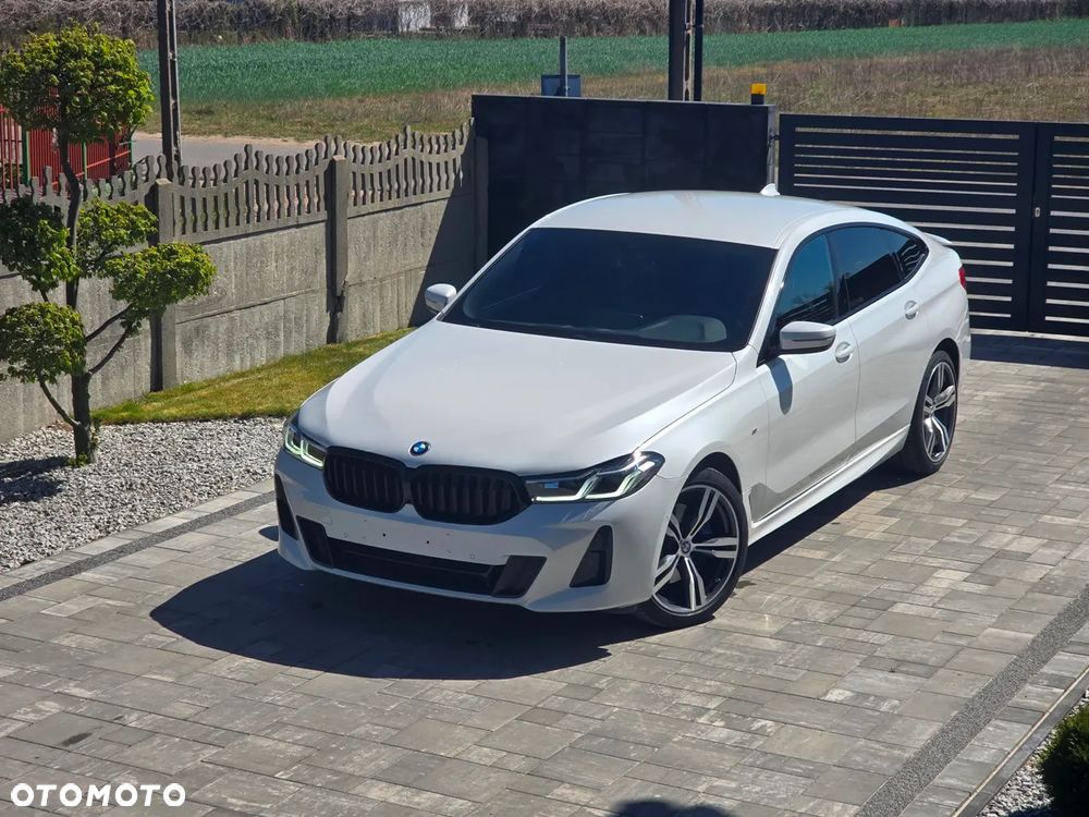 BMW 6GT 630d xDrive - 1