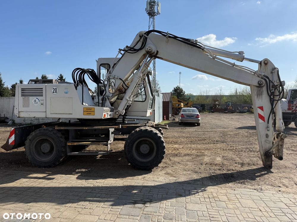 Liebherr A900 Litronic - 6