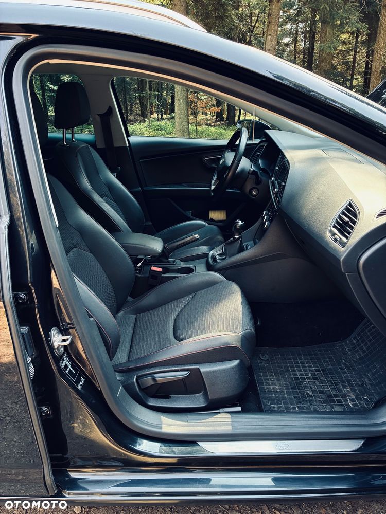 Seat Leon 2.0 TDI DPF Start&Stop FR - 11