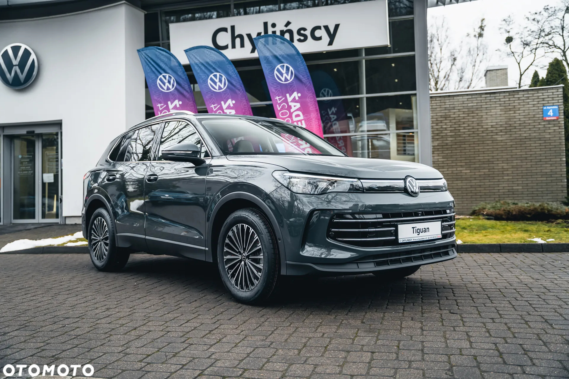 Volkswagen Tiguan 1.5 TSI EVO Elegance DSG - 7