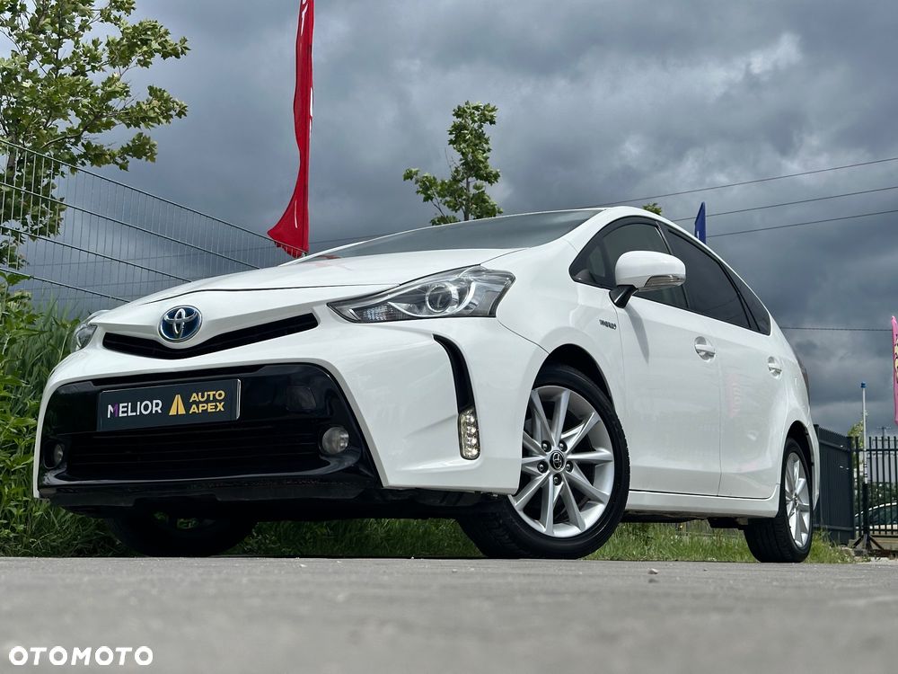 Toyota Prius+ (Hybrid) Executive - 3