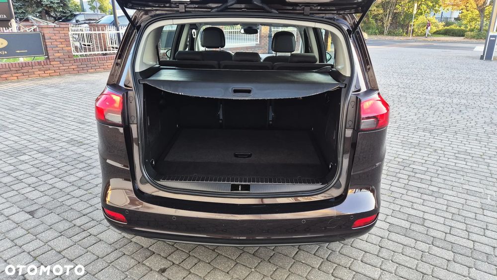 Opel Zafira Tourer 1.4 Turbo Active - 11