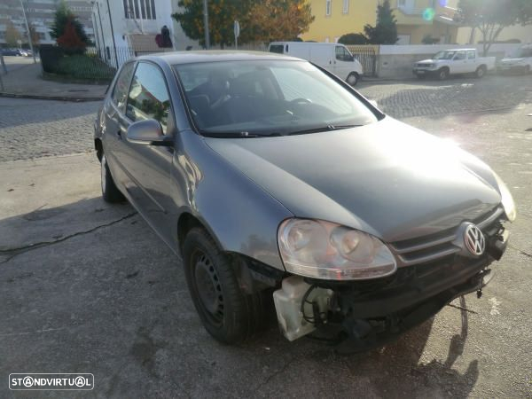 Para Peças Volkswagen Golf V (1K1) - 2