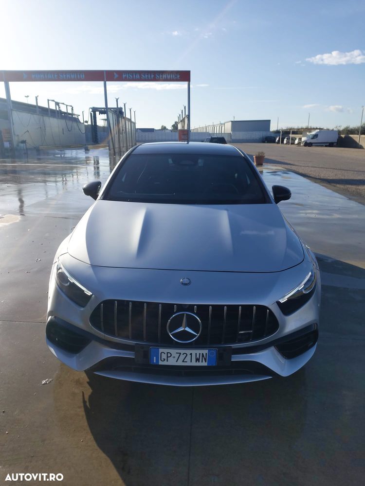 Mercedes-Benz A 45 AMG S 4Matic+ AMG Speedshift DCT 8G AMG Line Premium - 1