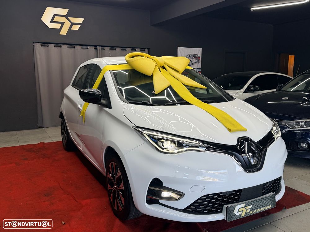 Renault Zoe (c/ Bateria) Z.E. 50 INTENS - 2