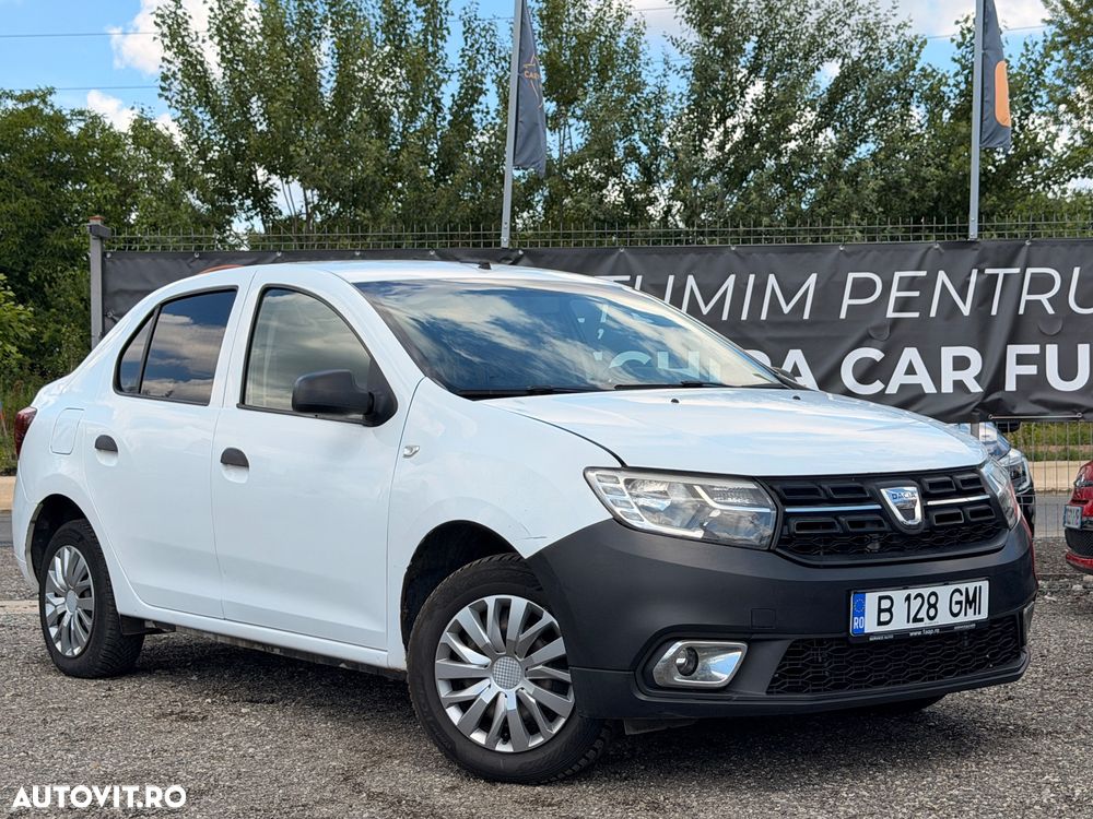 Dacia Logan SCe 65 Essential - 2