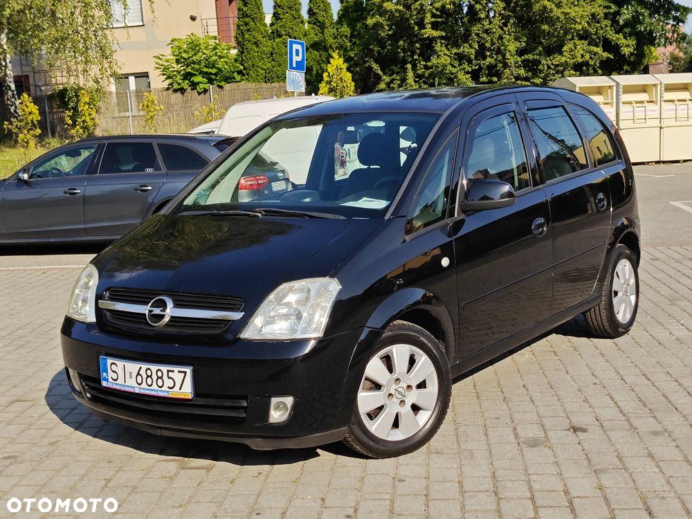 Opel Meriva 1.6 16V Edition - 2
