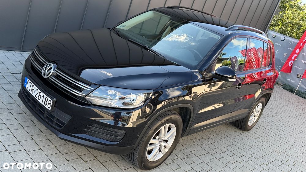 Volkswagen Tiguan 2.0 TDI Sport&Style - 6