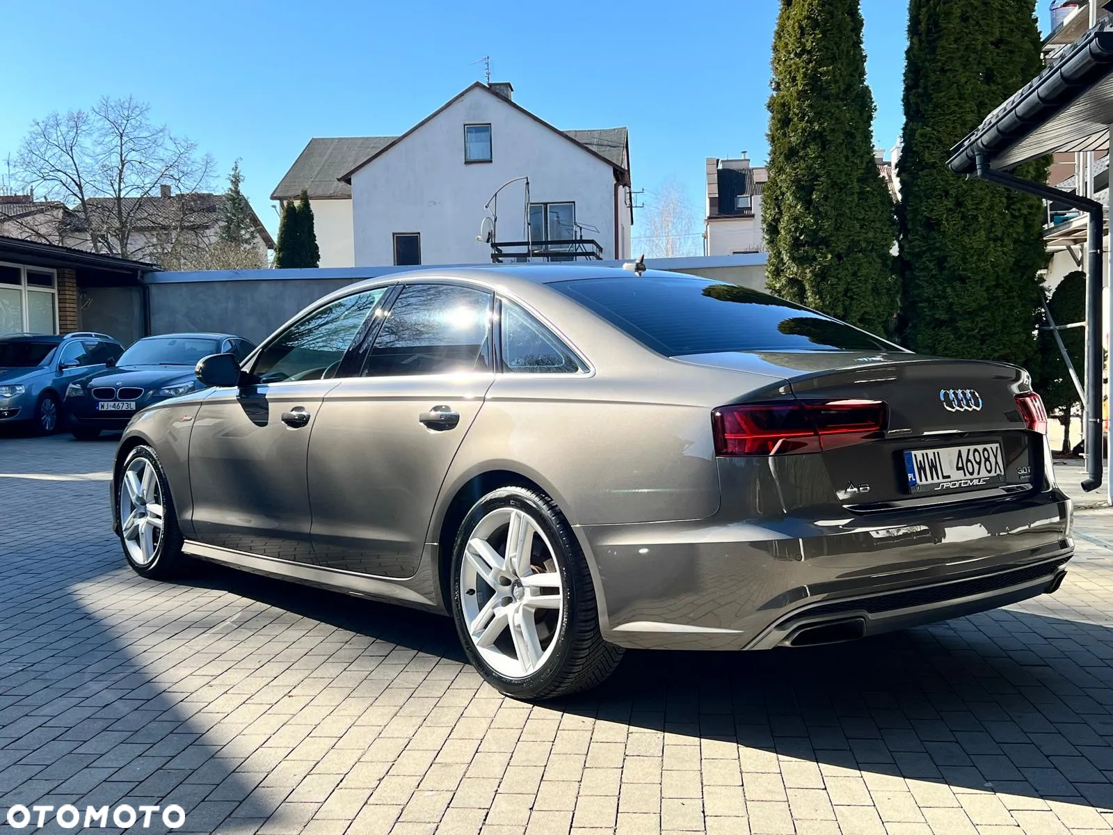 Audi A6 3.0 TFSI Quattro S tronic - 5