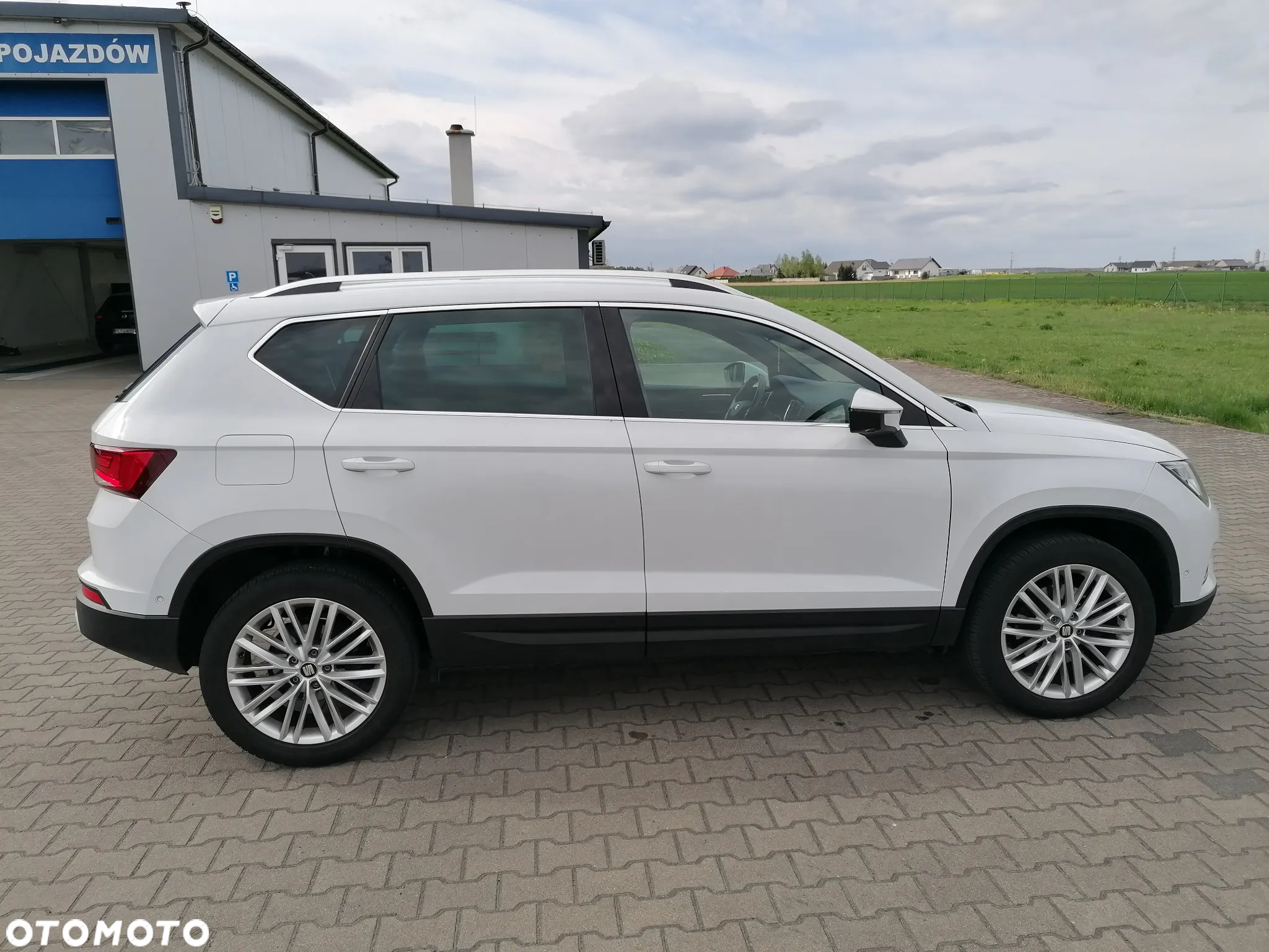 Seat Ateca 2.0 TDI Xcellence S&S 4Drive DSG - 9