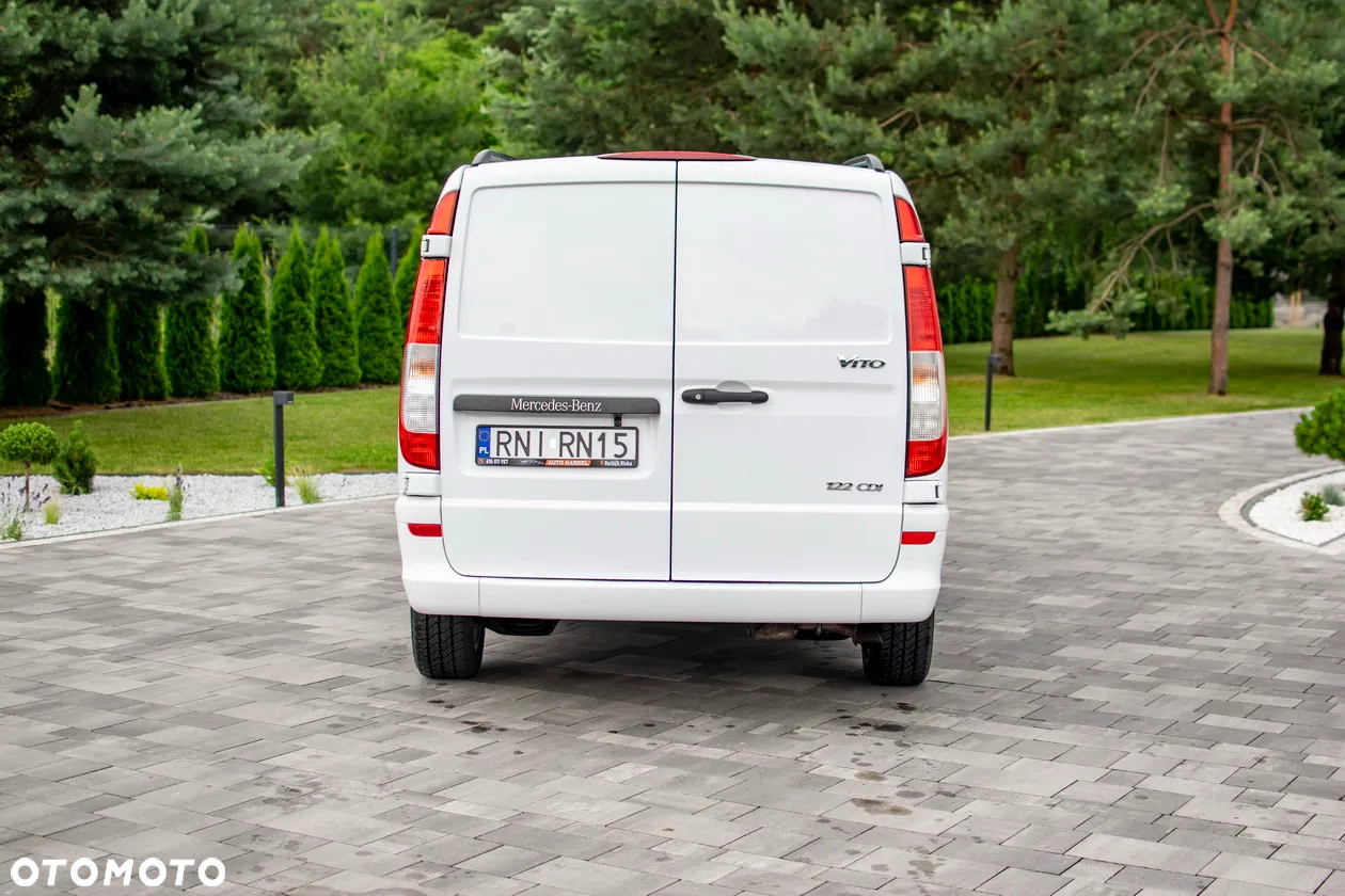 Mercedes-Benz VITO 3.0 224KM - 23