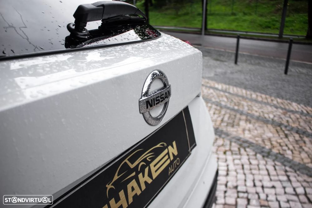 Nissan Juke 1.0 DIG-T N-Connecta DCT - 12