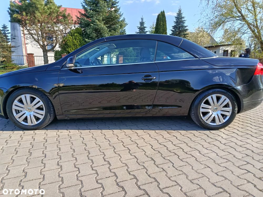 Volkswagen Eos - 3