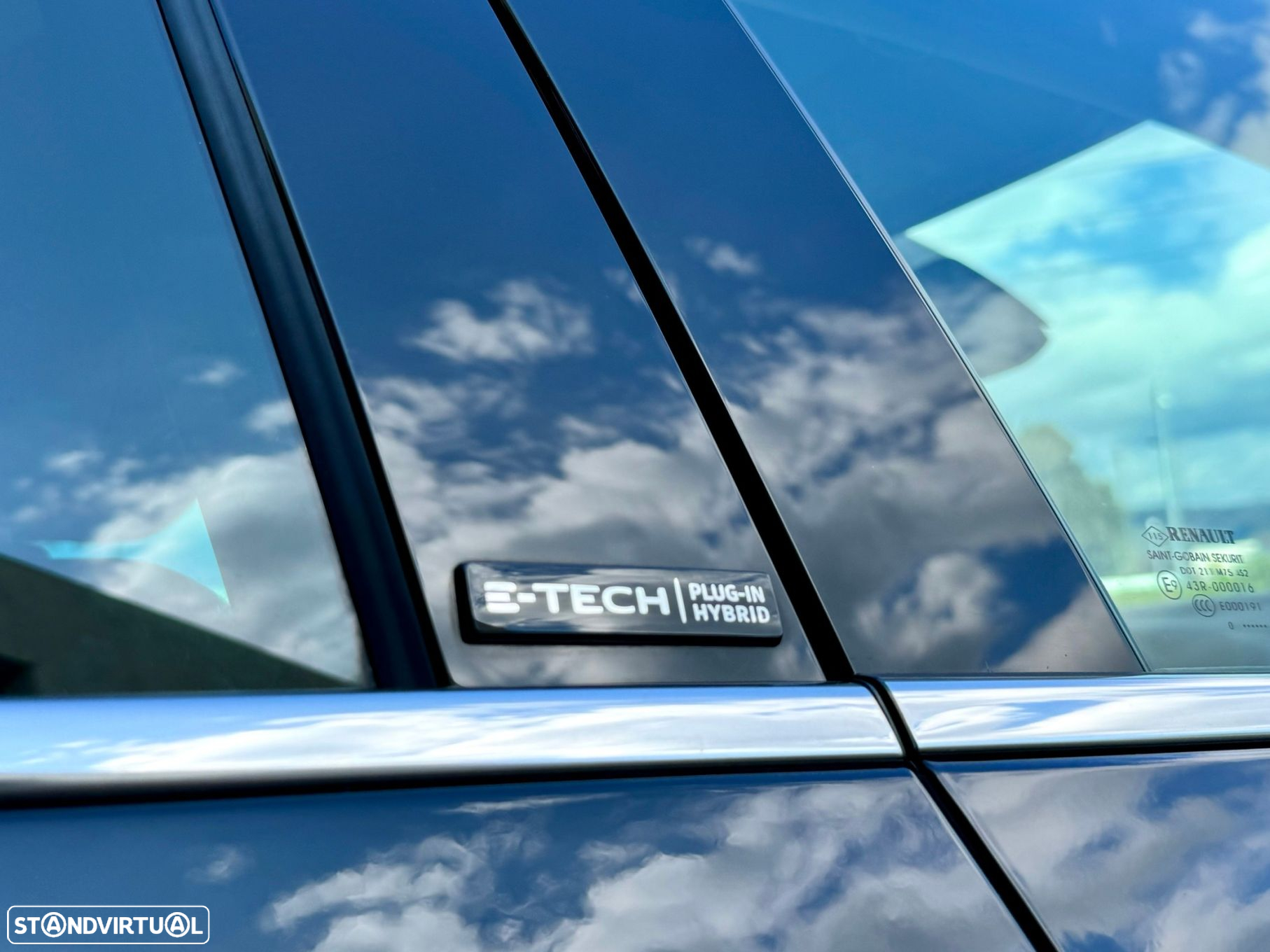 Renault Mégane Sport Tourer 1.6 E-Tech Plug-In Intens - 13