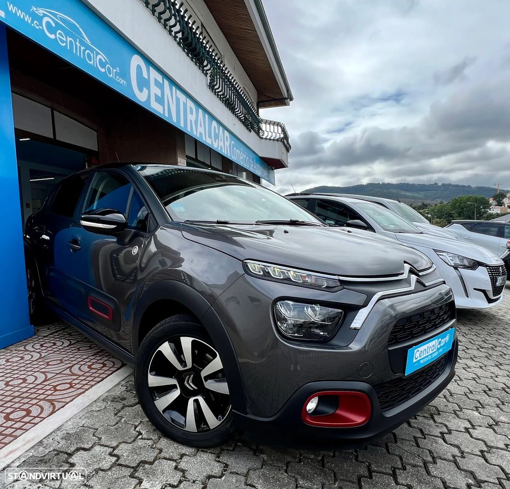 Citroën C3 1.2 PureTech C-Series - 2