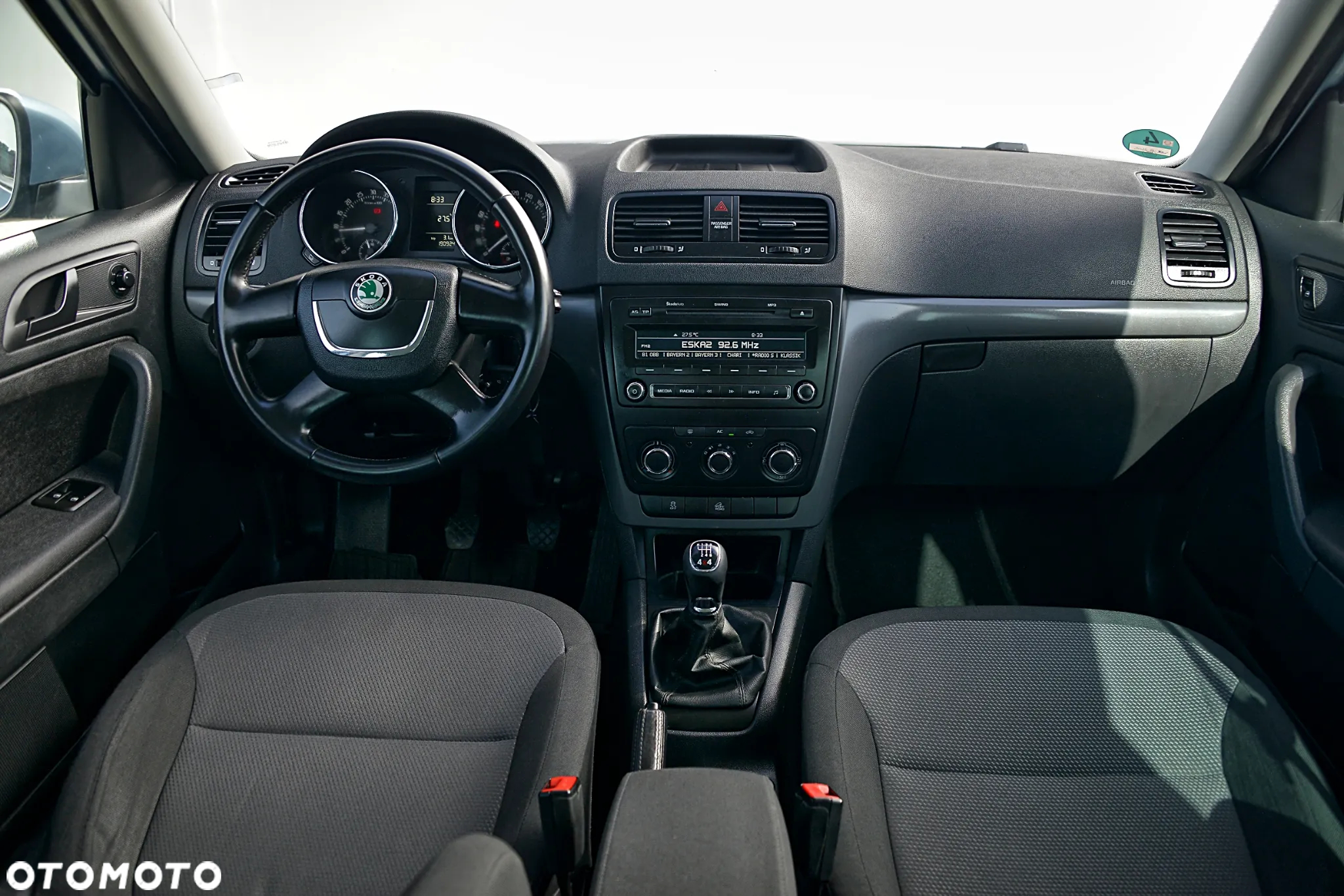 Skoda Yeti 2.0 TDI 4x4 AllDrive - 33