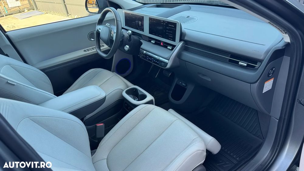 Hyundai IONIQ 5 72,6 kWh - 7