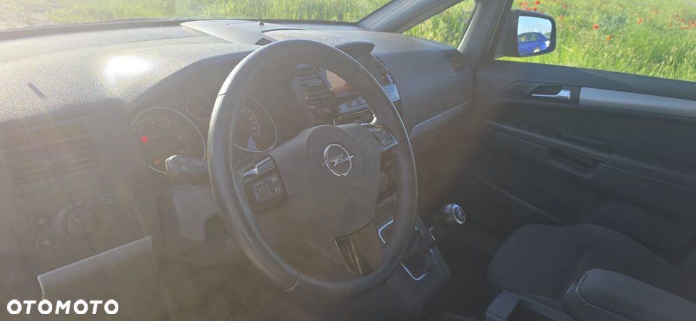 Opel Zafira 1.6 CDTI Enjoy - 6