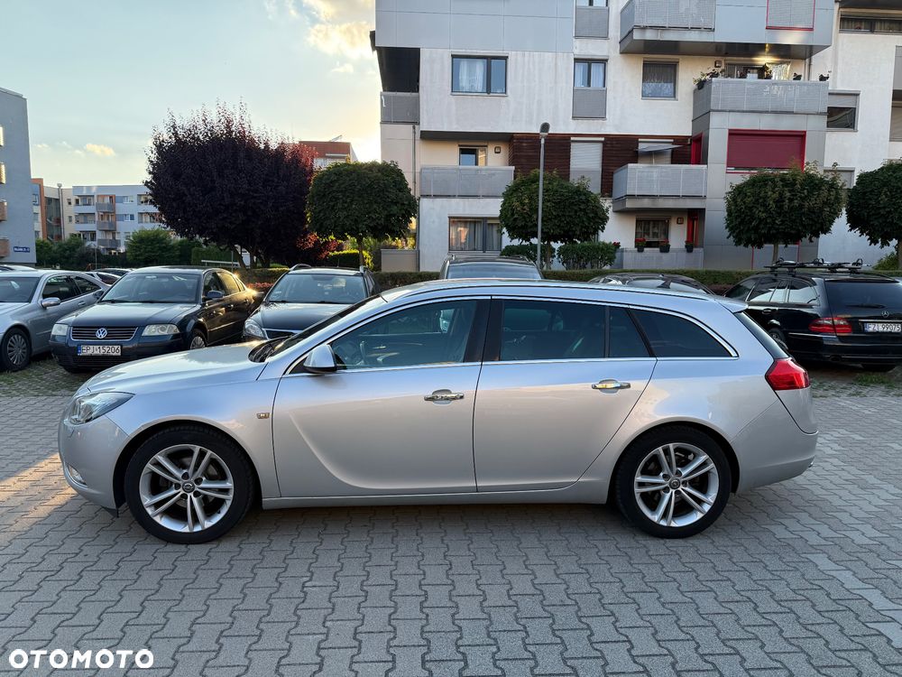 Opel Insignia 1.8 Cosmo - 3