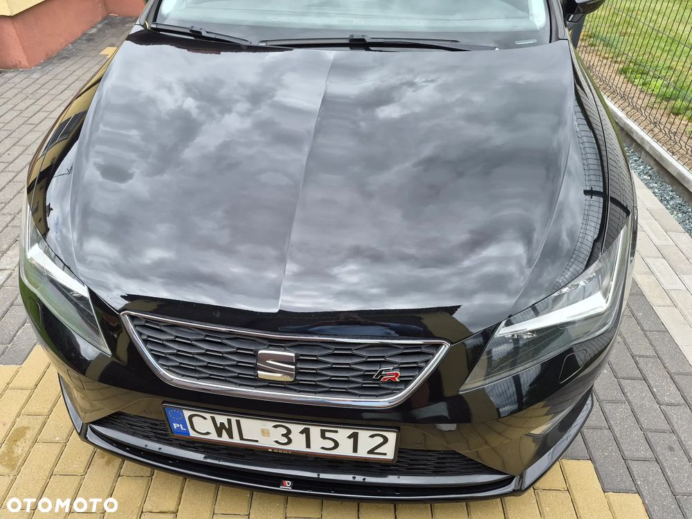 Seat Leon 2.0 TDI FR S&S DSG EU6 - 19