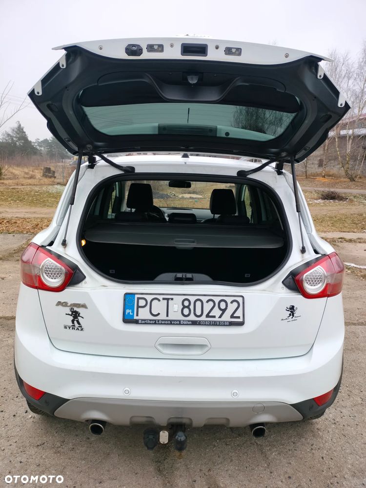 Ford Kuga 2.0 TDCi 4WD Titanium - 14