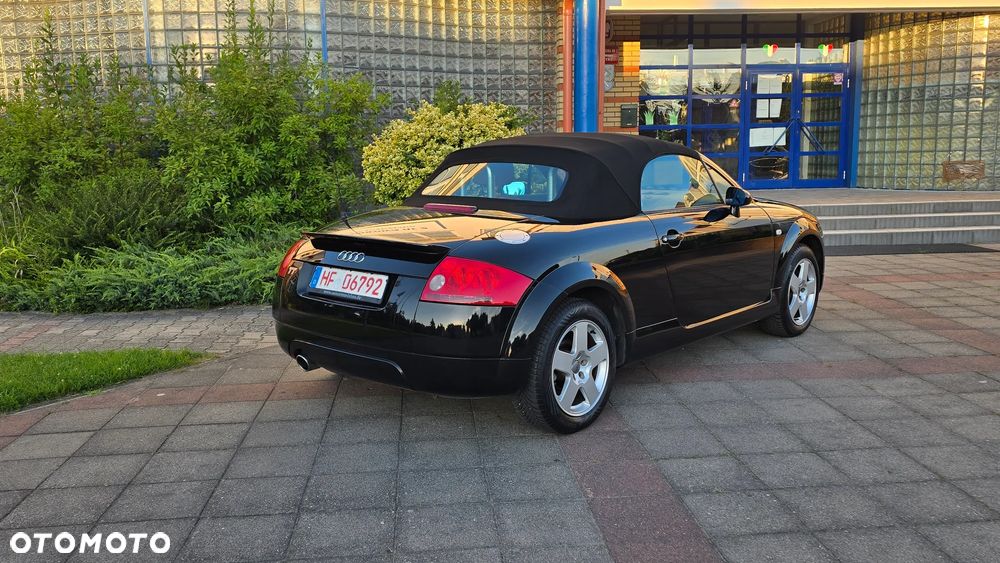 Audi TT Roadster 1.8 T - 38