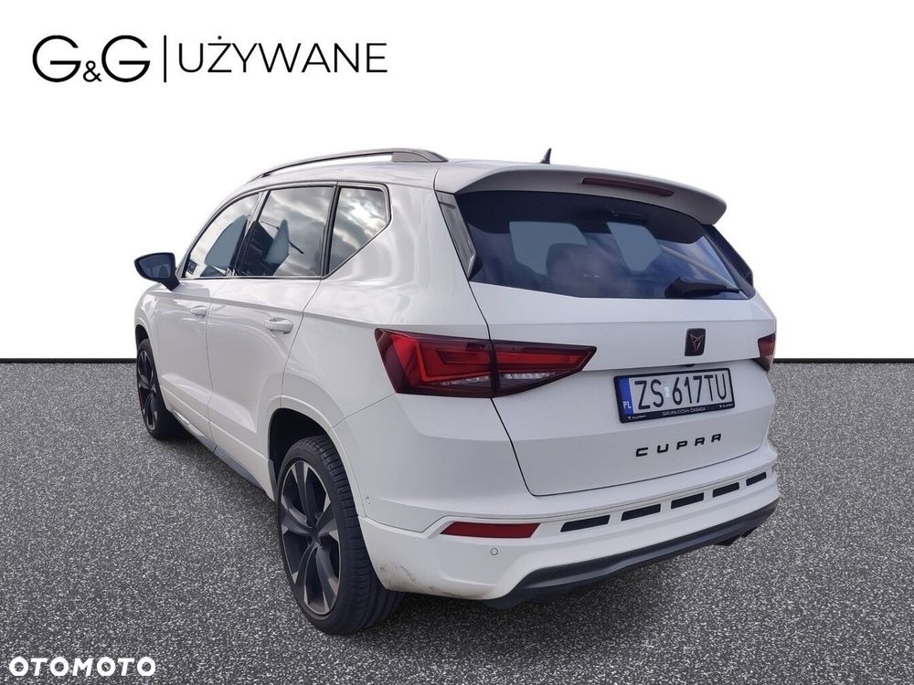 Cupra Ateca 1.5 TSI DSG - 3