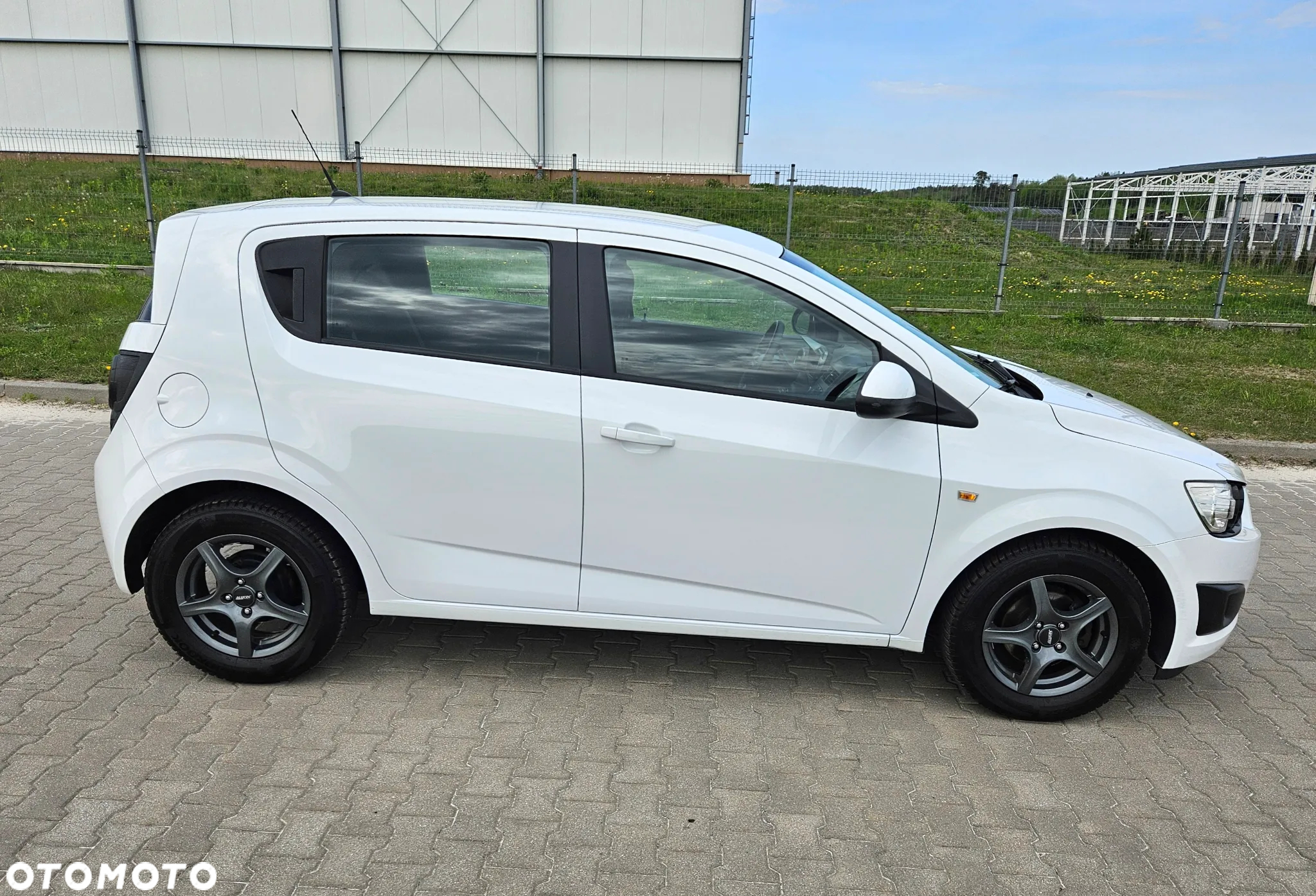 Chevrolet Aveo 1.4 16V LT EU5 - 14