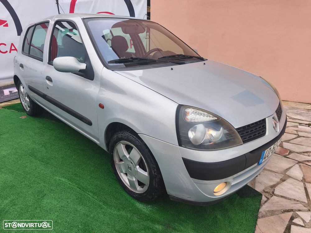 Renault Clio 1.2 16V Extreme - 3